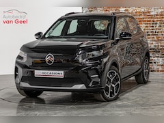 Citroën C3 - 1.2 Turbo 100pk Plus | Cruise Control | Apple Carplay | DAB+ | Airco