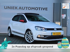 Volkswagen Polo - 1.0 TSI DSG HIGHLINE | BEATS | 110PK | PANO | PDC V+A | 17" | ZÉÉR UNIEKE AUTO