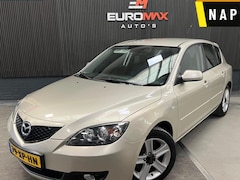 Mazda 3 - 3 1.6 S-VT Business Edition 1e Eigenaar-NAP-Automaat