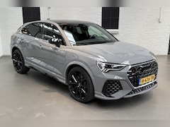Audi Q3 Sportback - TFSI RS 400pk PANO - B&O - Elek achterklep - etc