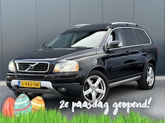 Volvo XC90 - 2.4 D5 R-Design 7-Persoons - Leder - Xenon - Navi - Trekhaak