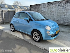 Fiat 500 C - 1.2 Lounge