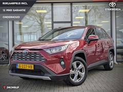 Toyota RAV4 - 2.5 Hybrid Dynamic | Trekhaak | Dealer OH | Elek. kofferklep | PDC V+A | Camera | Keyless