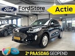 Ford Kuga - 2.5 PHEV 225 pk Titanium X | Trekhaak | Winter Pack | Camera | B&O | LED | El. a. klep | 1