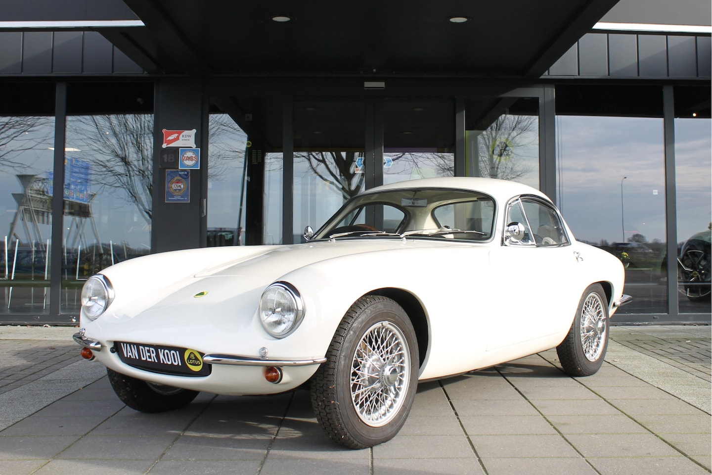 LOTUS ELITE S2
