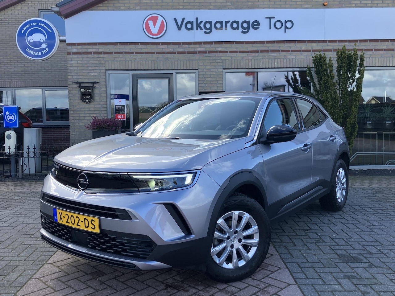 Opel Mokka - 1.2 | Camera | Carplay | 12 mnd garantie - AutoWereld.nl