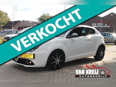 Alfa Romeo MiTo - 1.4 T MultiAir Veloce, 170pk+H&S, Clima, Cruise, LM, 93221km