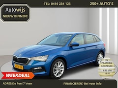 Skoda Scala - 1.0 TSI Style|AUT|DAB+|PDC|LM-VELG|CLIMA|KEYLESS