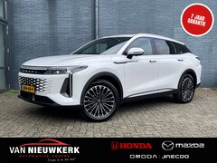 Omoda 9 - 9 1.5 Plug-in Hybrid 537pk Automaat Premium | 7 jaar Garantie | 1100 km Bereik | 1500kg Tr