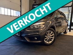 BMW 2-serie Active Tourer - 218i Dealer onderhouden Garantie Stoelverwarming Bluetooth audi voorbereiding Metallic Bla