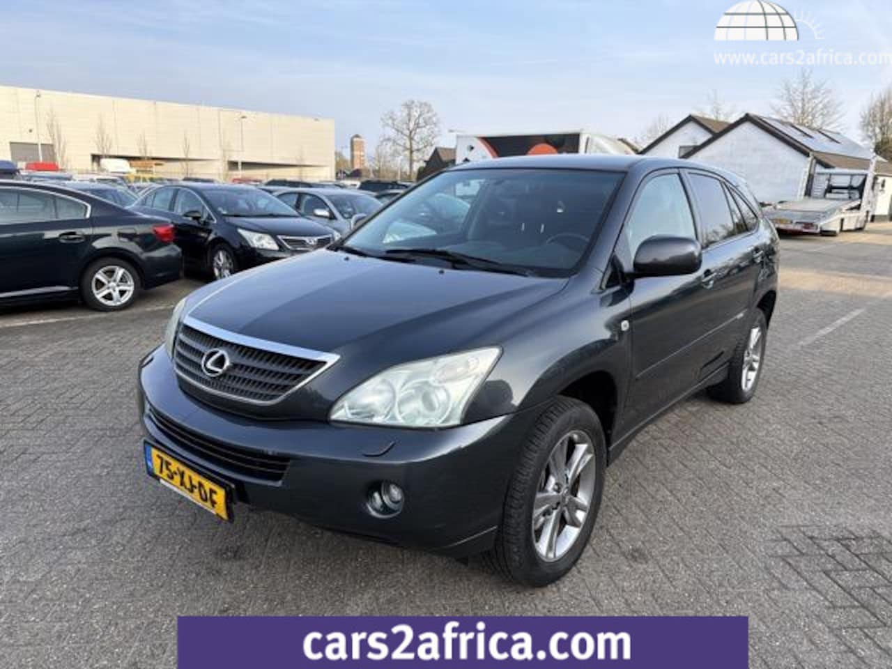 LEXUS RX400H