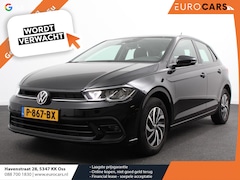 Volkswagen Polo - 1.0 TSI Life | Navigatie | Digitale Cockpit | Airco | Parkeer sensoren V+A | LED | Lichtme