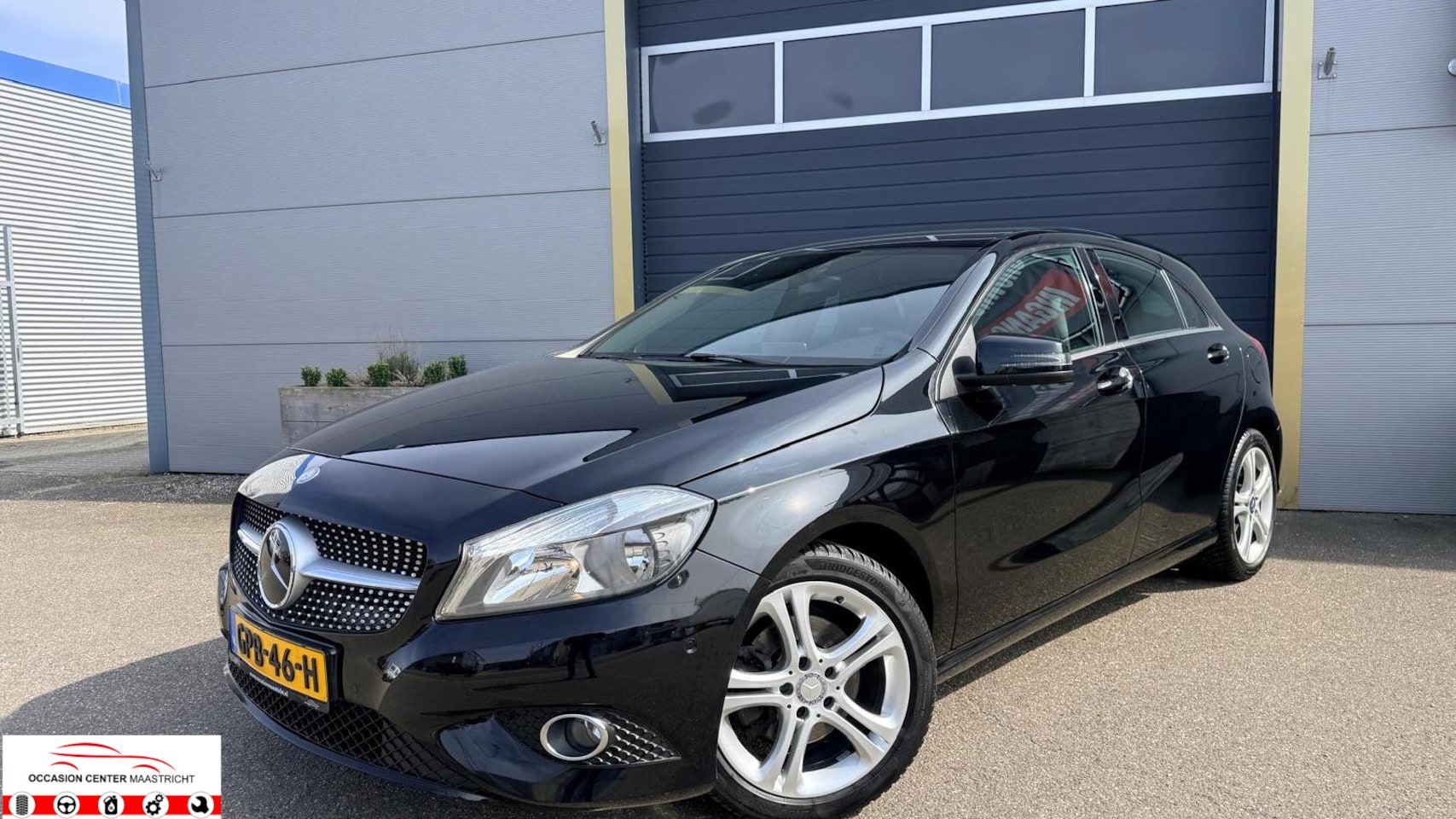 Mercedes-Benz A-klasse - 180 Ambition 180 Ambition - AutoWereld.nl