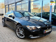 BMW 6-serie - 630i High Executive/NAVI/MEMORY/LEDER