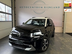 Citroën C3 Aircross - 1.2 Hybrid 145pk Max Camera, Stoel/Stuurverwarming