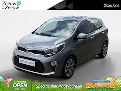 Kia Picanto - 1.0 DPi DynamicPlusLine | Camera | Keyless | Navi | Apple Carplay | Android Auto | Lichtme