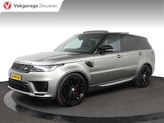 Land Rover Range Rover Sport - P400e HSE Dynamic Stealth | NAP | Automaat | Pano | Memory | Bomvol