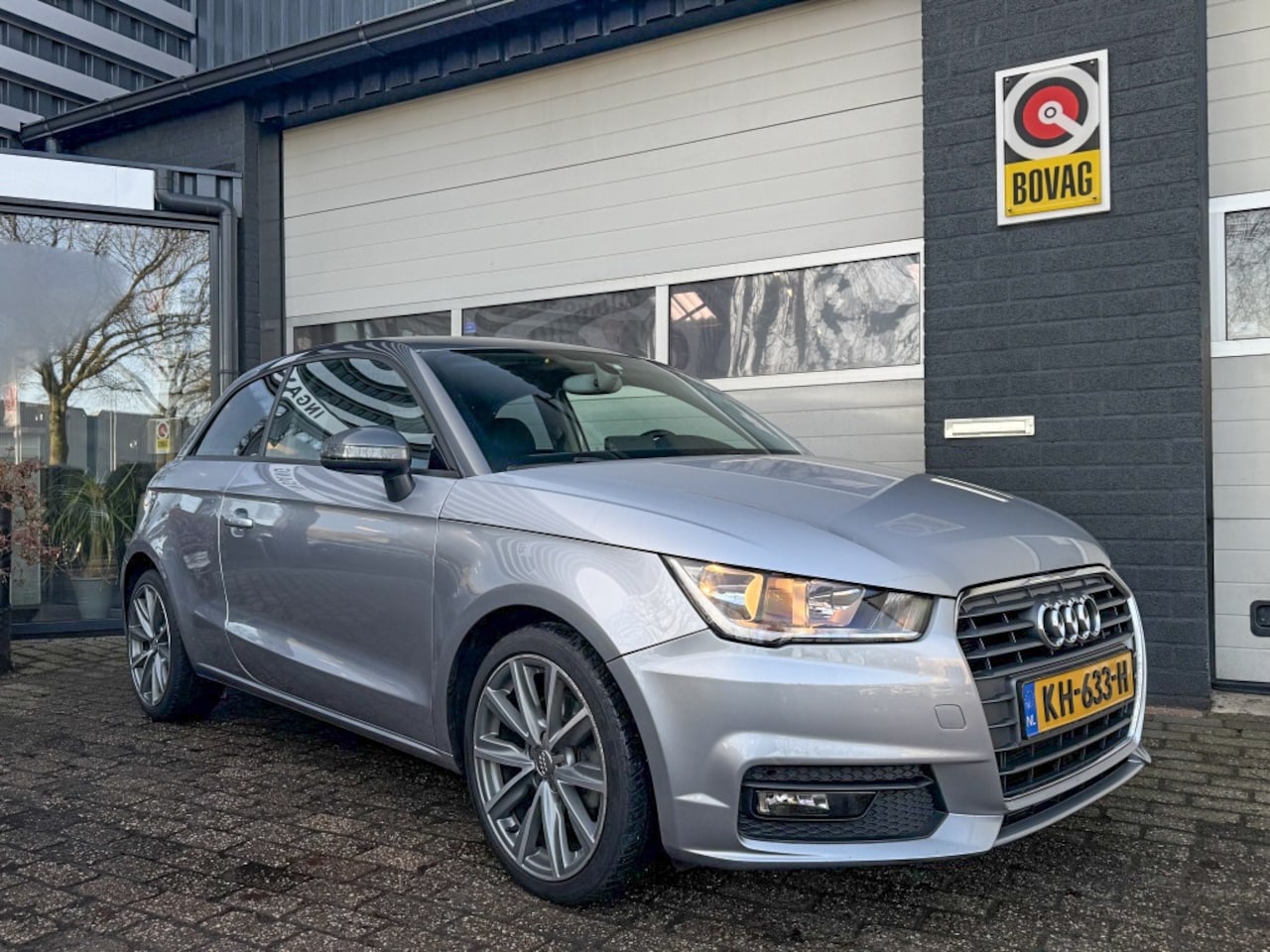 Audi A1 - 1.4 TFSI Sport Pro L - AutoWereld.nl