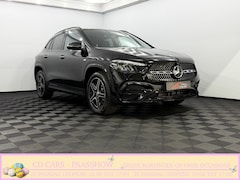 Mercedes-Benz GLA-Klasse - 250 e AMG Line Camera, Half leder, Navi, Keyless start, Stoelverwarming, Elektrische achte