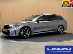 BMW 3-serie Touring - 330e Plugin Hybrid 292PK Aut. M-Sport | LED | Navi | Trekhaak | Camera | Incl. garantie