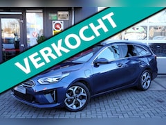Kia Cee'd Sportswagon - Ceed 1.6 GDI PHEV E.L. Pano/Leder/DAB+/Navi