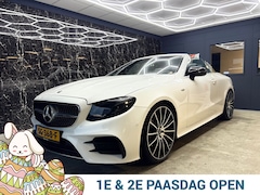 Mercedes-Benz E-klasse Cabrio - 220 d 25th Anniversary Edition