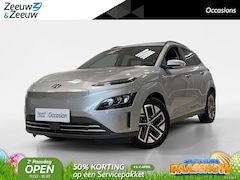 Hyundai Kona Electric - EV | 64 KWH | PREMIUM SKY | LEDER | OPEN DAK |