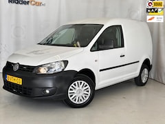 Volkswagen Caddy - 2.0 TDI 4Motion|2E EIG|NAP|AIRCO|TREKHAAK|ELEK RAMEN|APK01-27