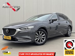 Mazda 6 Sportbreak - 2.0 SkyActiv-G 165 Centre-Line|Trekhaak