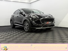 Ford Puma - 1.0 EcoBoost Hybrid Titanium X Navi, Parkeersensoren, A start stop, Cruise control, Winter