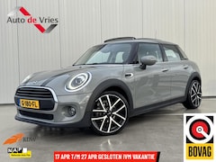 MINI One - 1.5 Business Edition|Panoramadak|5 drs|NL-Auto