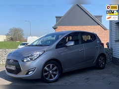 Hyundai ix20 - 1.4i Go Cam/ Airco/ Nav/ Trehaak/ 1e eig/ NAP
