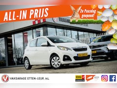 Peugeot 108 - 1.0 e-VTi Active | AIRCO | BLUETOOTH | 5 DEURS