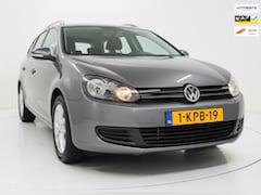 Volkswagen Golf Variant - 1.2 TSI 105PK Comfortline BMT Navi|Trekhaak