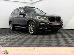 BMW X3 - xDrive30i High Executive M-Sport Panoramadak, Leder, 360 Camera, Navi, Head-up display, Me