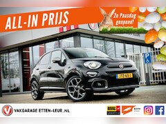 Fiat 500 X - 1.3 150PK Sport | CAMERA | CARPLAY + ANDROID | ADAPTIEVE CRUISE