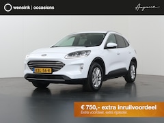 Ford Kuga - 2.5 PHEV Titanium | SOH 97, 1% | Winterpakket | HUD | Parkeercamera | Cruise Control Adapt