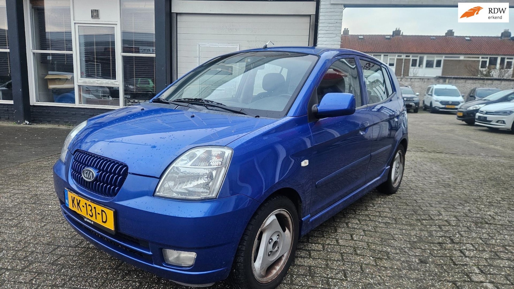 Kia Picanto - 1.1 LXE 1.1 LXE - AutoWereld.nl