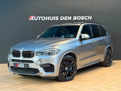 BMW X5M - 4.4 V8 575PK 2017 - B&O - Pano - Carbon - Memory