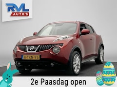 Nissan Juke - 1.6 Trekhaak Climate-control Cruise Lichtmetaal
