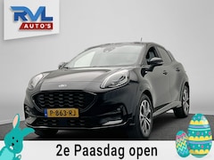 Ford Puma - 1.0 EcoBoost ST-Line | Apple/Carplay | Cruise/Control | Navigatie