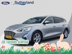 Ford Focus Wagon - 1.0 EcoBoost Trend Edition Business Winterpack | Navigatie | Cruise control | Lane assist