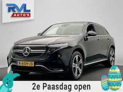 Mercedes-Benz EQC - 400 4MATIC AMG 80 kWh | SOH 95 % | Origineel Nederlands | Trekhaak | Adaptieve/Cruise | Ca