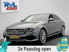 Mercedes-Benz E-klasse - 350 e Lease Edition |Origineel NL | Trekhaak Adaptieve Cruise Stoelverwarming Memorie Burm