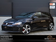 Volkswagen Golf - 2.0 TSI GTI Performance PANO CAMERA LEDER ELEKTRISCHE STOELEN