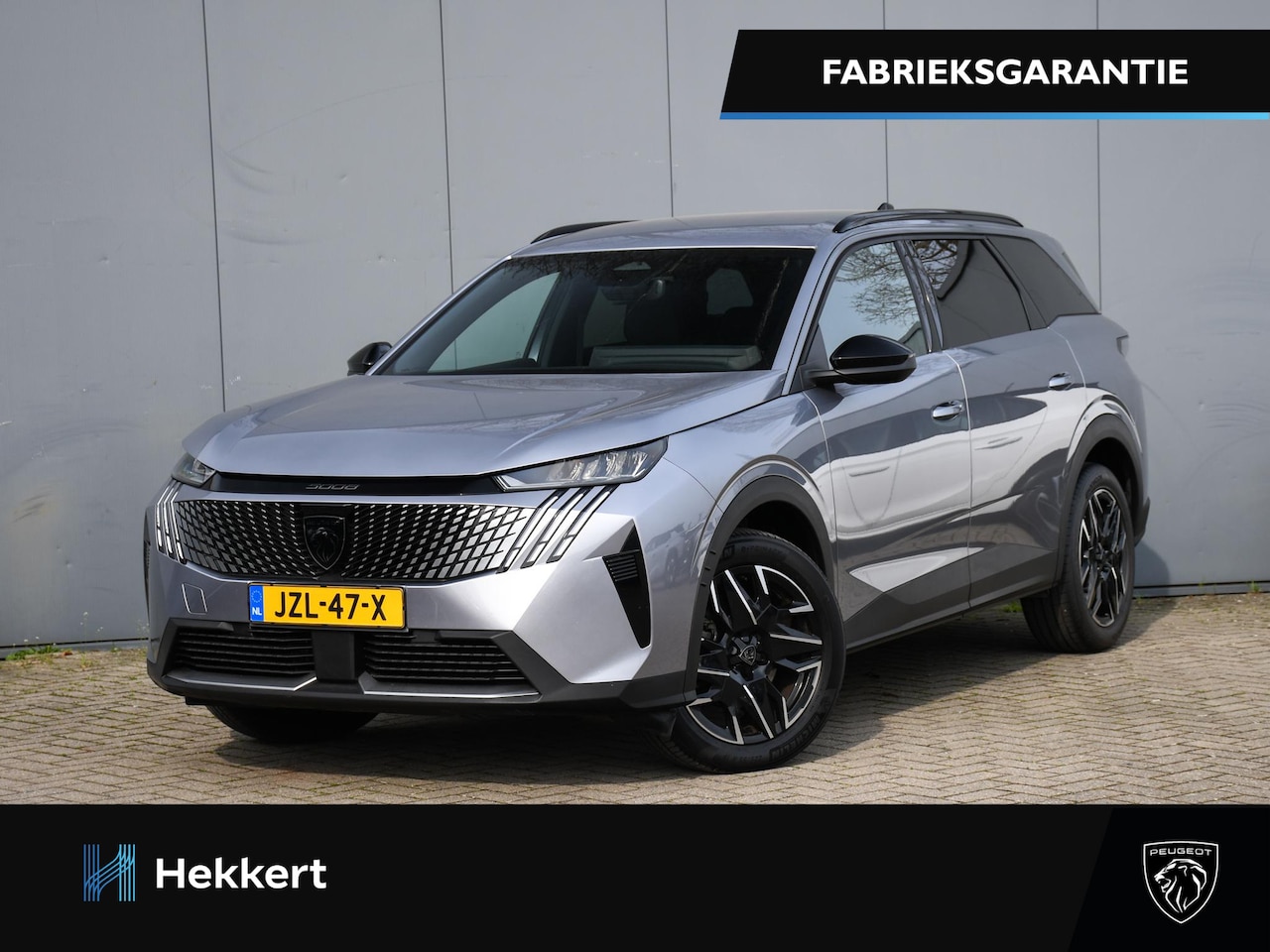 Peugeot 5008 - Allure 1.2 Hybrid 145pk Automaat 7-Pers. | 19''LM | PDC + CAM. | CRUISE.C | DAB | APPLE-CA - AutoWereld.nl
