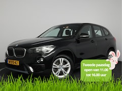 BMW X1 - sDrive18i | Navigatie | Automaat | Trekhaak | 1.700kg trekgewicht