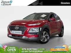 Hyundai Kona - 1.6 HYBRID | AUTOMAAT | FASHION | NL-AUTO | DEALERONDERHOUDEN |
