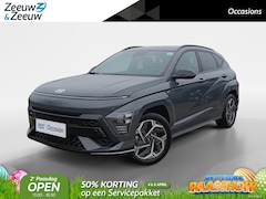Hyundai Kona - 1.6 GDI HEV N Line | Stoelverwarming + koeling | Camera | Navi