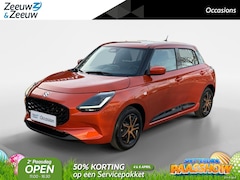 Suzuki Swift - 1.2 Comfort Smart Hybrid | Carplay | Adaptief Cruise control | Dodehoek herkenning | Airco